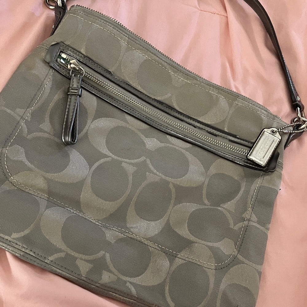 Y2K Coach  Shoulder Bag